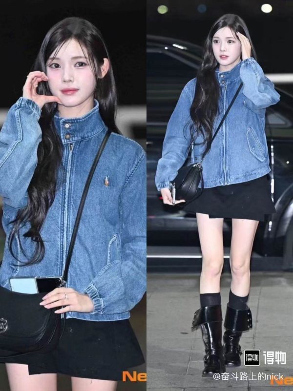 Polo Ralph Lauren Denim Jacket- Blue