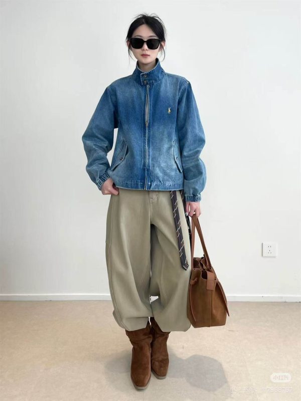 Polo Ralph Lauren Denim Jacket- Blue