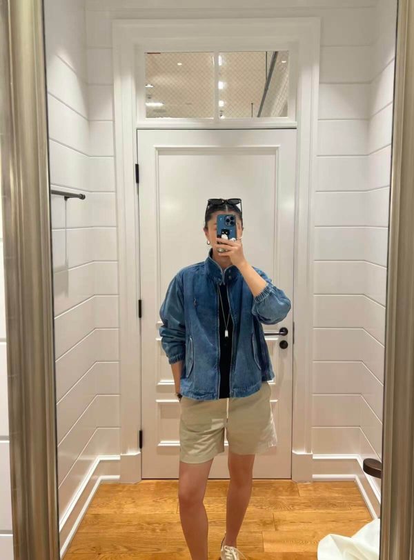 Polo Ralph Lauren Denim Jacket- Blue