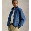 Polo Ralph Lauren Denim Jacket- Blue
