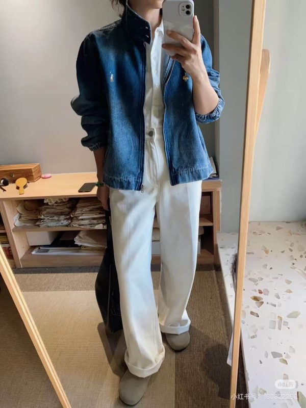 Polo Ralph Lauren Denim Jacket- Blue