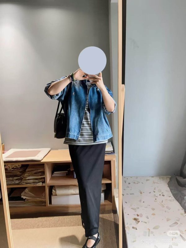 Polo Ralph Lauren Denim Jacket- Blue