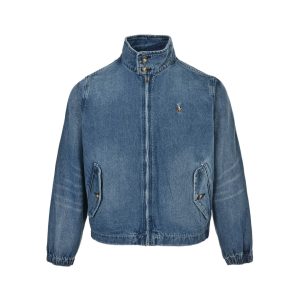 Polo Ralph Lauren Denim Jacket- Blue