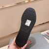 Prada Black Downtown Leather Sneakers