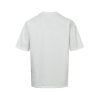 Prada Headphone Letter Print T-shirt- White