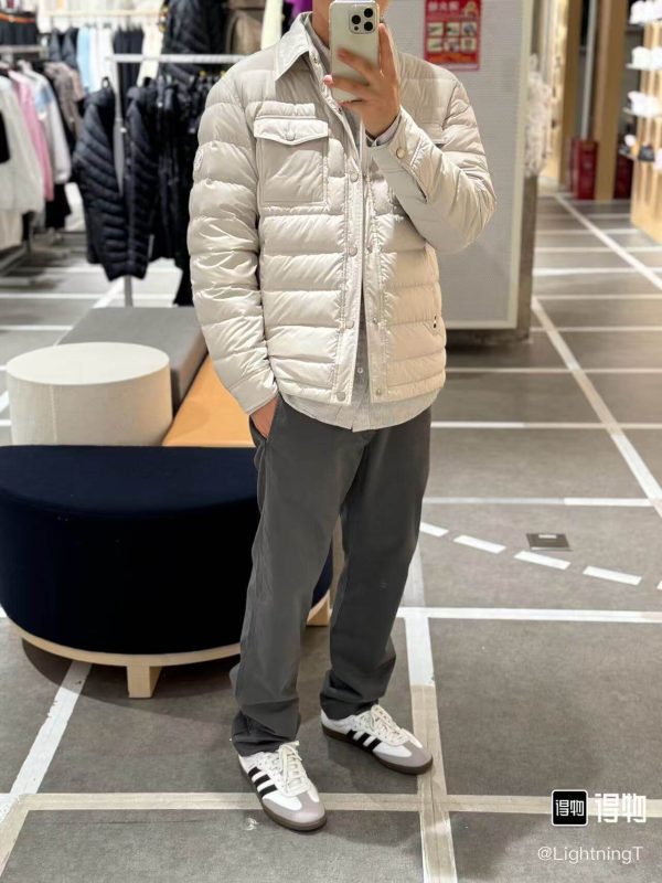 Ralph Lauren Solid Color Casual Trousers- Dark Grey