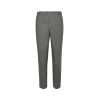 Ralph Lauren Solid Color Casual Trousers- Dark Grey