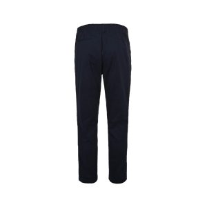 Ralph Lauren Solid Color Casual Trousers- Navy Blue