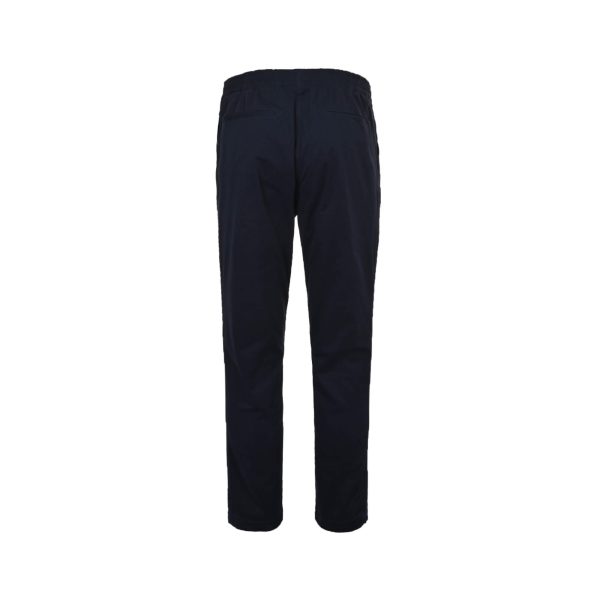 Ralph Lauren Solid Color Casual Trousers- Navy Blue