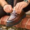 Regent-Brown-Calfskin-Lug-Loafer (1) Regent Brown Calfskin Lug Loafer | The Country Estate Edition