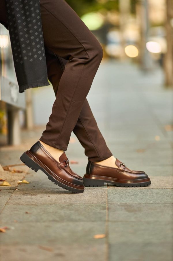 Regent-Brown-Calfskin-Lug-Loafer (3) Regent Brown Calfskin Lug Loafer | The Country Estate Edition
