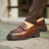 Regent-Brown-Calfskin-Lug-Loafer (4) Regent Brown Calfskin Lug Loafer | The Country Estate Edition