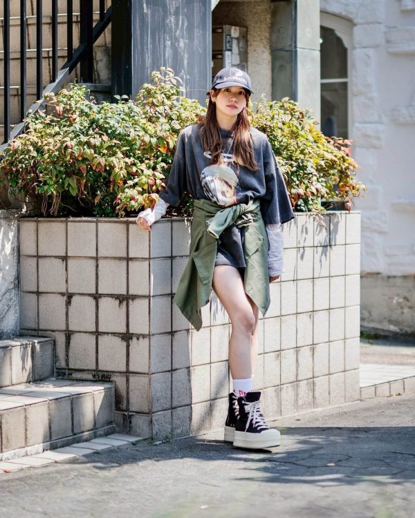 SAINT Mxxxxxx (Saint Michael) Devil Daddy T-Shirt- Black