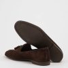 Tobacco-Brown-Suede-Tassel-Loafer (2) Tobacco Brown Suede Tassel Loafer | The Mediterranean Leisure Edition