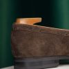 Umber Suede Tassel Loafer | The Al Fresco Celebration Edition