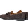 Umber Suede Tassel Loafer | The Al Fresco Celebration Edition