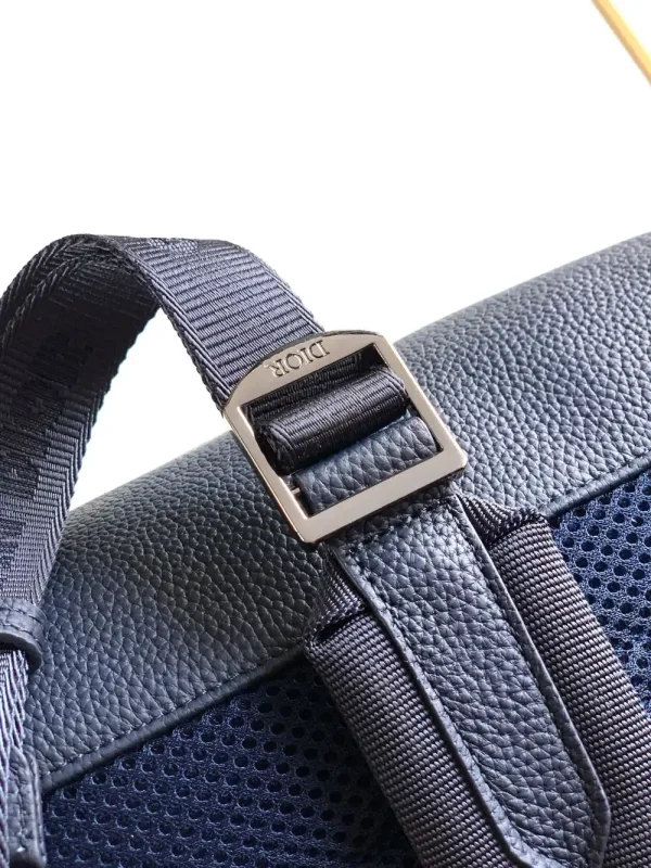 Dior Men's Gravity Leather Backpack - Boutique Finish