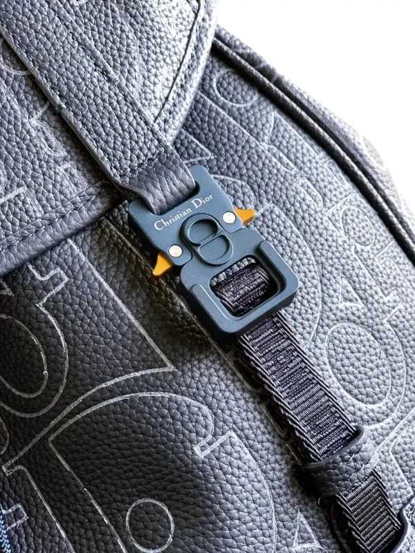 Dior Men's Gravity Leather Backpack - Boutique Finish