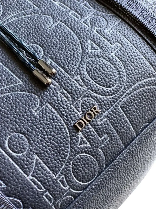 Dior Men's Gravity Leather Backpack - Boutique Finish