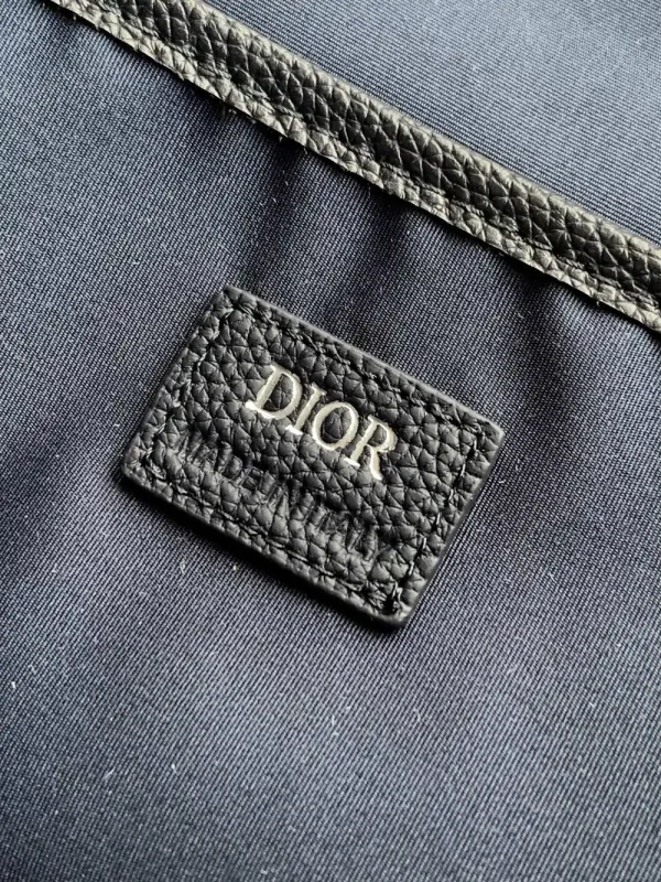 Dior Men's Gravity Leather Backpack - Boutique Finish