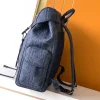 Dior Men's Gravity Leather Backpack - Boutique Finish
