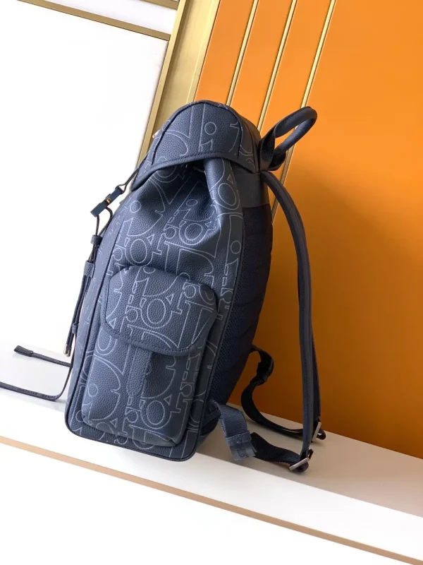 Dior Men's Gravity Leather Backpack - Boutique Finish