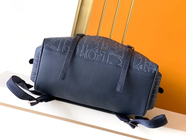 Dior Men's Gravity Leather Backpack - Boutique Finish