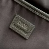Dior Men's Gray Backpack - Boutique Material