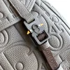 Dior Men's Gray Backpack - Boutique Material