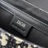 Dior Hit the Road Men's Jacquard Messenger Bag