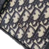 Dior Hit the Road Men's Jacquard Messenger Bag