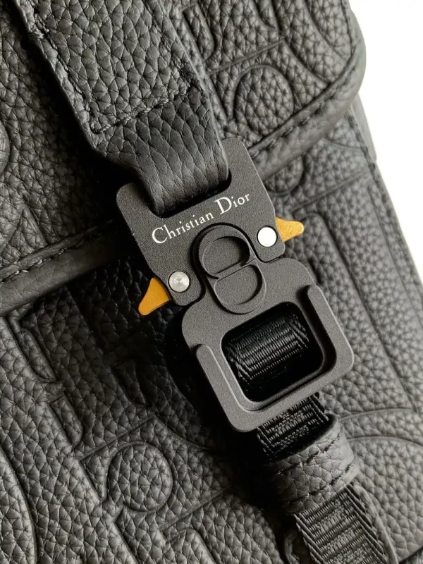 Dior Oblique Jacquard Messenger Bag - Boutique Material