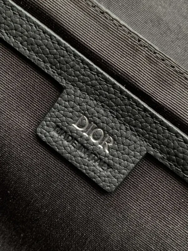 Dior Oblique Jacquard Messenger Bag - Boutique Material