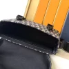 Dior Hit the Road Men's Jacquard Messenger Bag