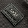 Dior Saddle Triple Pouch Men's Crossbody Bag
