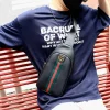 Gucci GG Supreme Men's Slingbag - Boutique Material