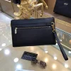 Gucci Ophidia Black Leather Clutch Bag - 2026 Model