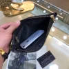 Gucci Ophidia Black Leather Clutch Bag - 2026 Model