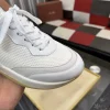 Loro Piana 410 LP Walk Men's Wool Sneaker