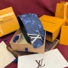 Louis Vuitton LV Dimension 40mm Reversible Belt