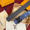 Louis Vuitton LV Dimension 40mm Reversible Belt