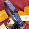Louis Vuitton LV Dimension 40mm Reversible Belt