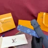 Louis Vuitton LV Dimension 40mm Reversible Belt