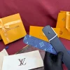 Louis Vuitton LV Dimension 40mm Reversible Belt