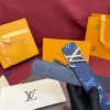 Louis Vuitton LV Dimension 40mm Reversible Belt