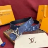 Louis Vuitton LV Dimension 40mm Reversible Belt