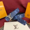 Louis Vuitton LV Dimension 40mm Reversible Belt