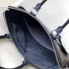 Louis Vuitton Aerogram Takeoff Navy Briefcase