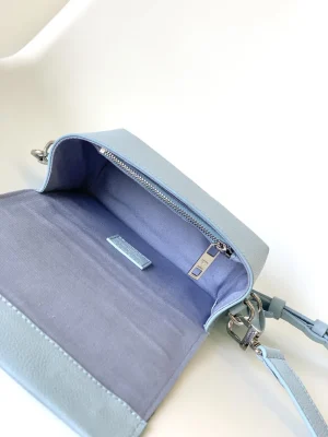 Louis Vuitton Aerogram Fastline Wearable Wallet - Cloud Blue