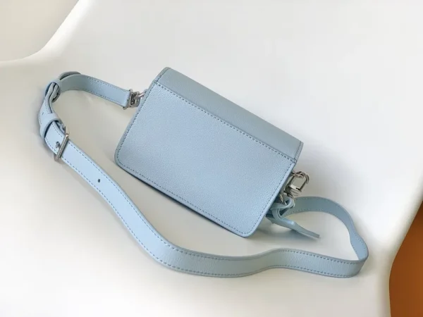 Louis Vuitton Aerogram Fastline Wearable Wallet - Cloud Blue